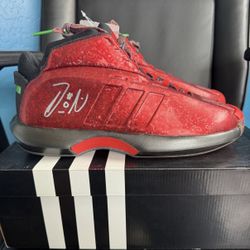 Damian Lillard Adidas Crazy 1 