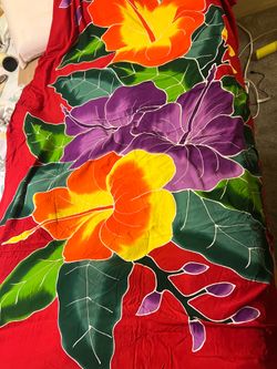 Polynesian Sarong