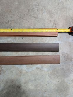 New trim molding