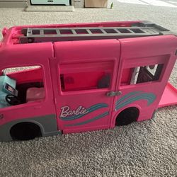 Barbie Camper 