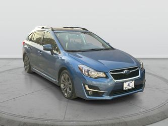 2016 Subaru Impreza