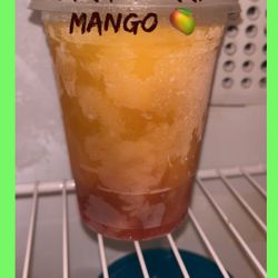 Frozen Lemonade