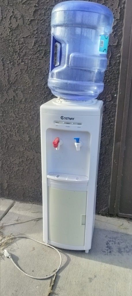Hot/Cold Water Dispenser