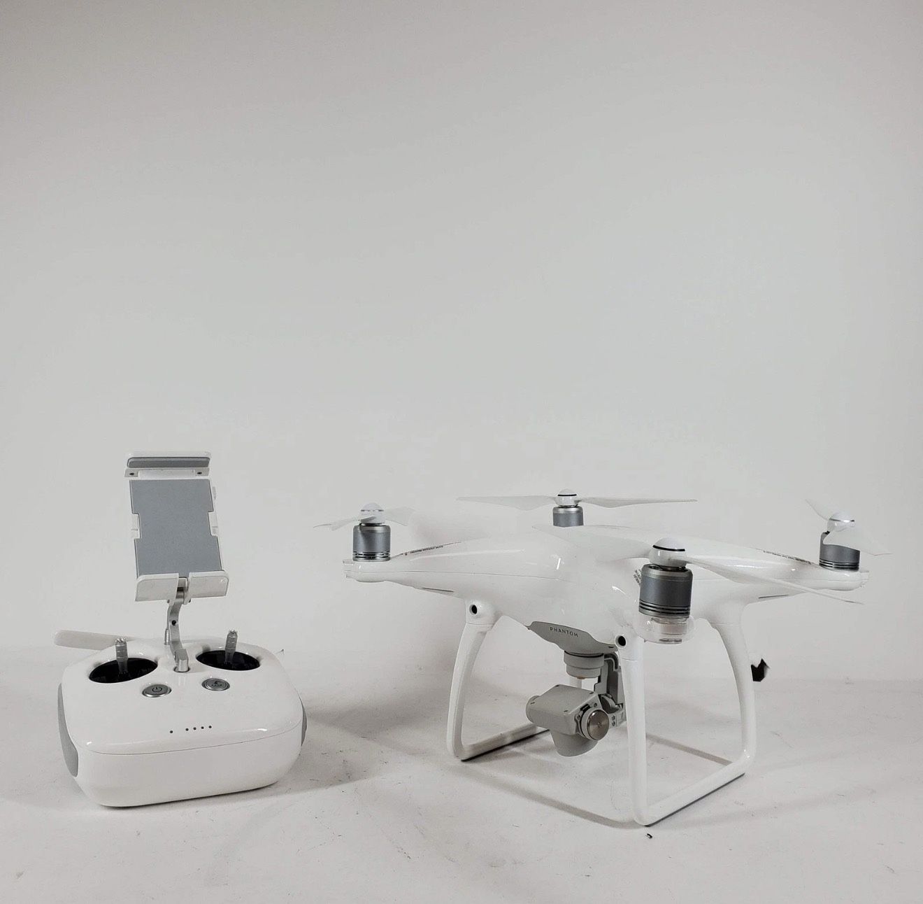 DJI Phantom 4 Drone (Model WM330A) - Excellent Condition, Complete Kit, Rarely Used