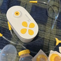 Medela Pump Im Style Pro 