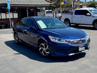 2016 Honda Accord LX