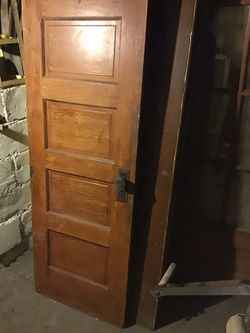 Wood Interior Doors
