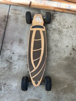 CARVE skateboard from the 90s!