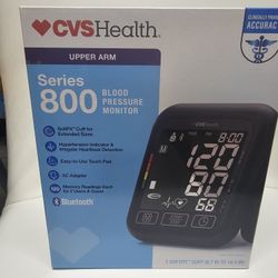 NEW Blood Pressure Monitor 800 Series
