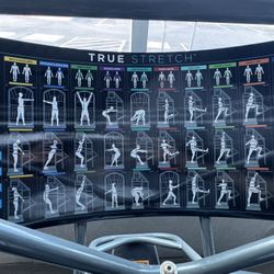 True Stretch Rack 