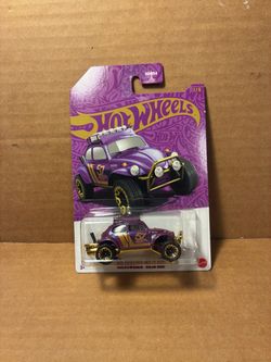 Hot Wheels Volkswagen “Baja Bug” (Milwaukie,OR)