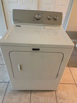 Maytag Centennial Front Load Dryer