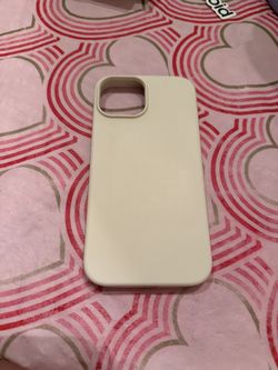 Silicone iPhone 13 Case
