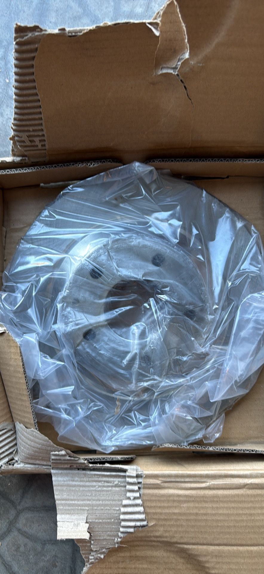 3 Ignition Coils And 2 Rotors For A 2016 Mazda Cx-5