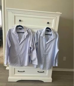 Brooks Brothers Men Dress shirts and high end ties - great condition