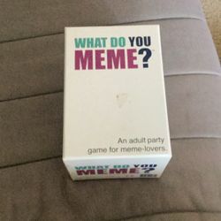 Funny Card Game