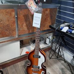 Hofner Bass