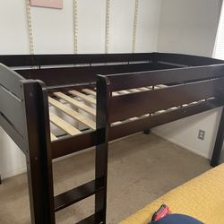 Twin Loft Bed Frame