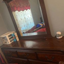 Dresser Mirror 