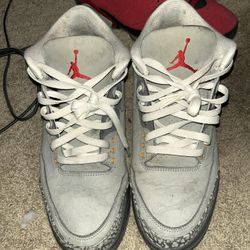 Jordan 3s