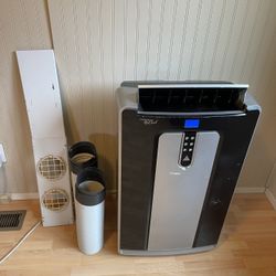 Haier 14,000 BTU Portable Air Conditioner