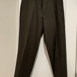 Banana Republic Wool Slacks, Size 31R