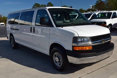 2017 Chevrolet Express
