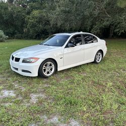 2008 BMW 328i
