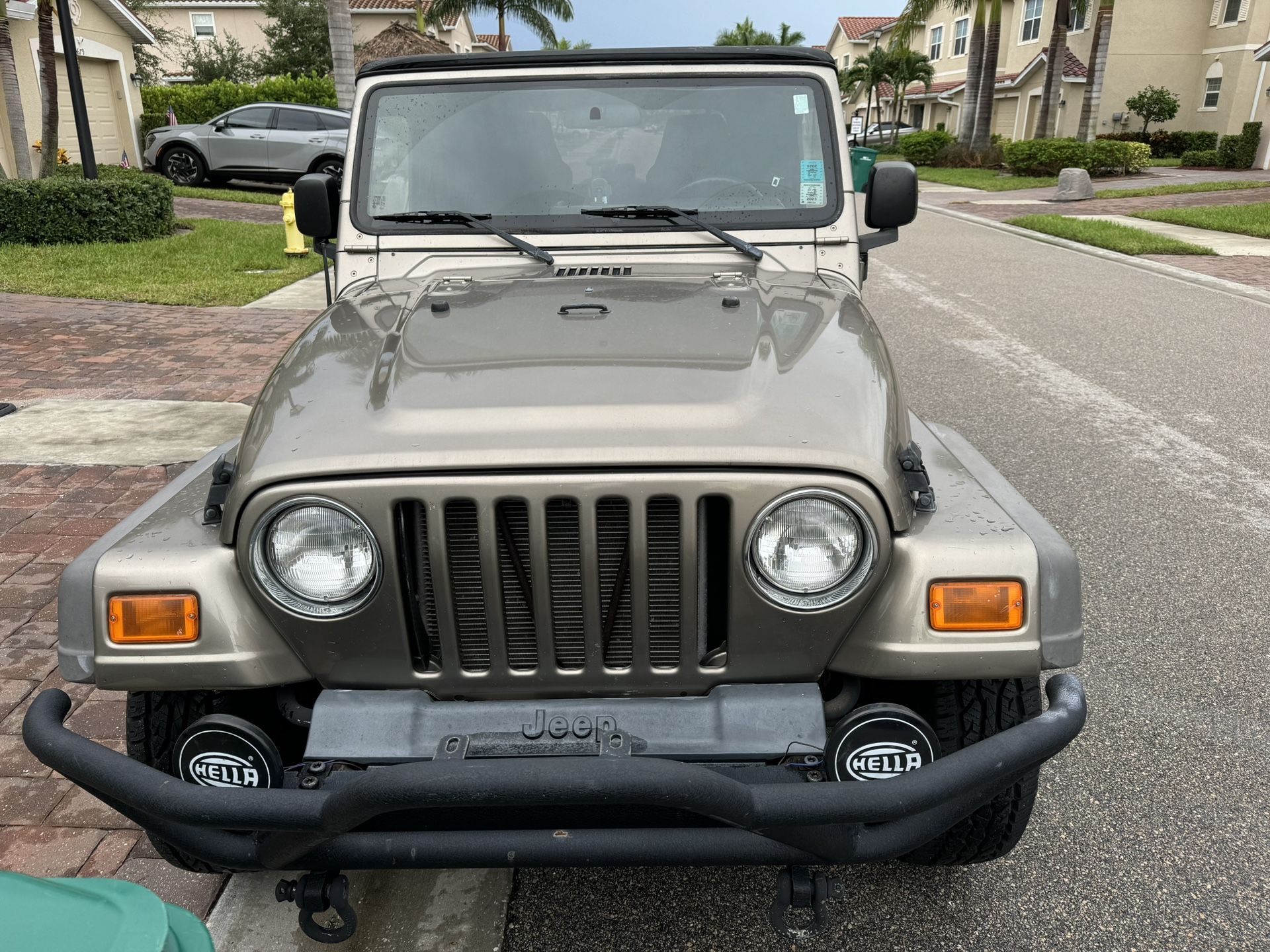 2005 Jeep Wrangler