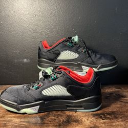 Jordan 5 Retro Low CLOT JADE (Size 11.5)