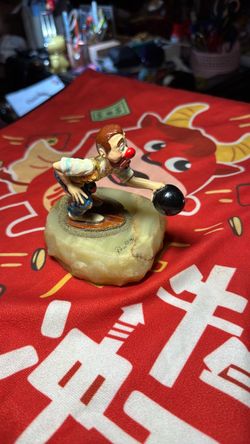 Ron Lee “the bowler” collectible