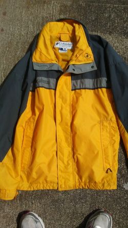 Columbia men's jacket. Size M.