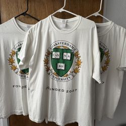 Oaksterdam university T-shirts