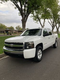 2007 Chevrolet Silverado