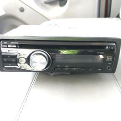 JVC Car Radio 