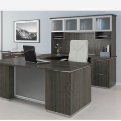 Escritorio desk U Shaped Desk Office Furniture