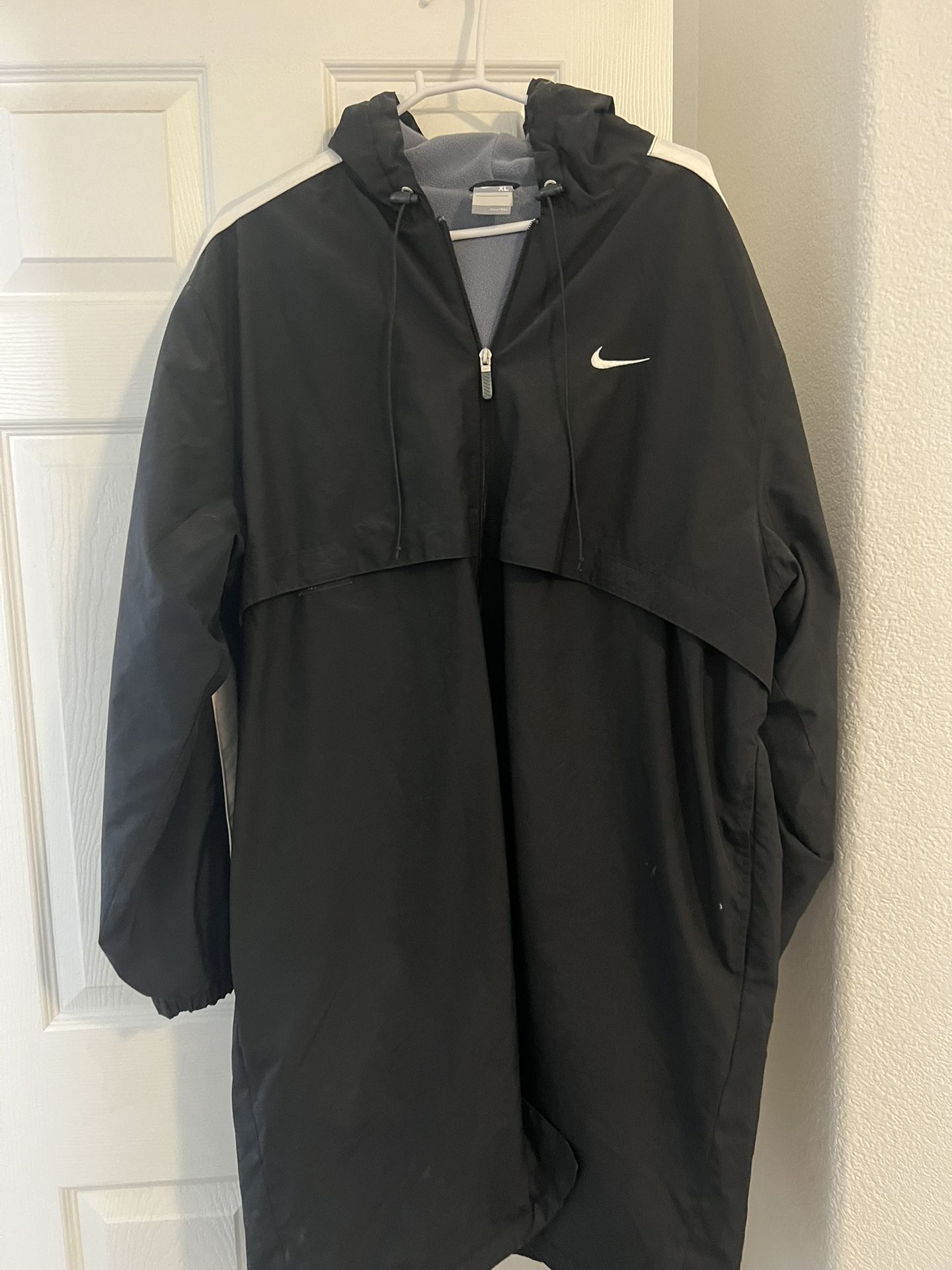 XL UNLV Swim Parka