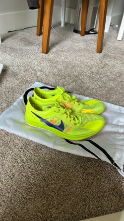 3 pairs Nike Zoomx Dragonfly Spikes