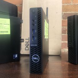 💼 Dell OptiPlex 3080 Micro Desktop - Ultra-Compact Powerhouse! 💻