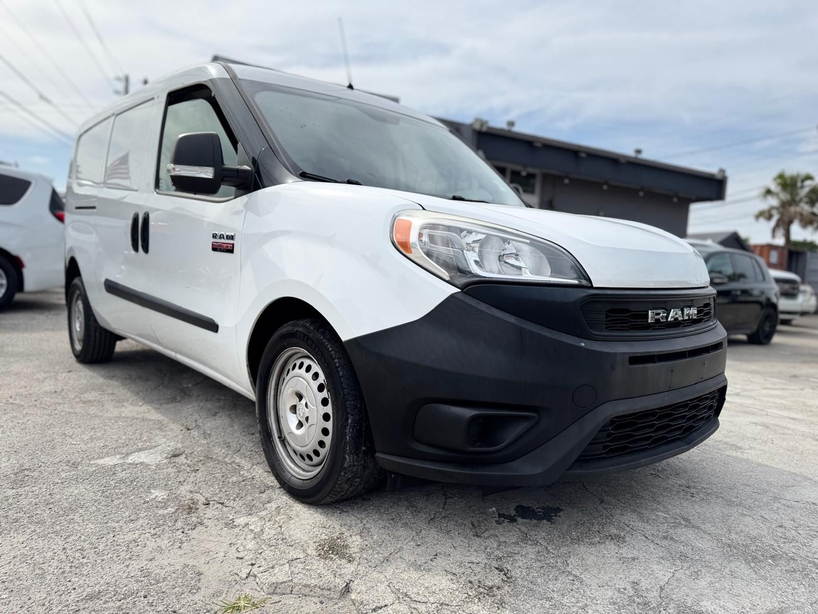 2019 Ram ProMaster City