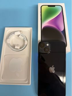 iPhone 14 unlocked for any carriers 128gb ( Liberado)