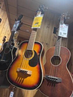 Guitar bass
