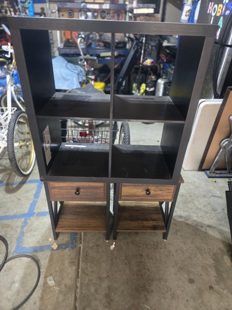 Coffee Table And Stand