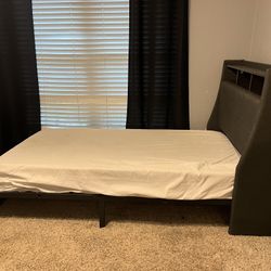 Twin-size Bed