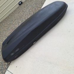 Yakima Load Ranger rooftop carrier box large ((( NO KEYS  )))