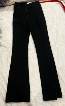 VICI black flare jeans