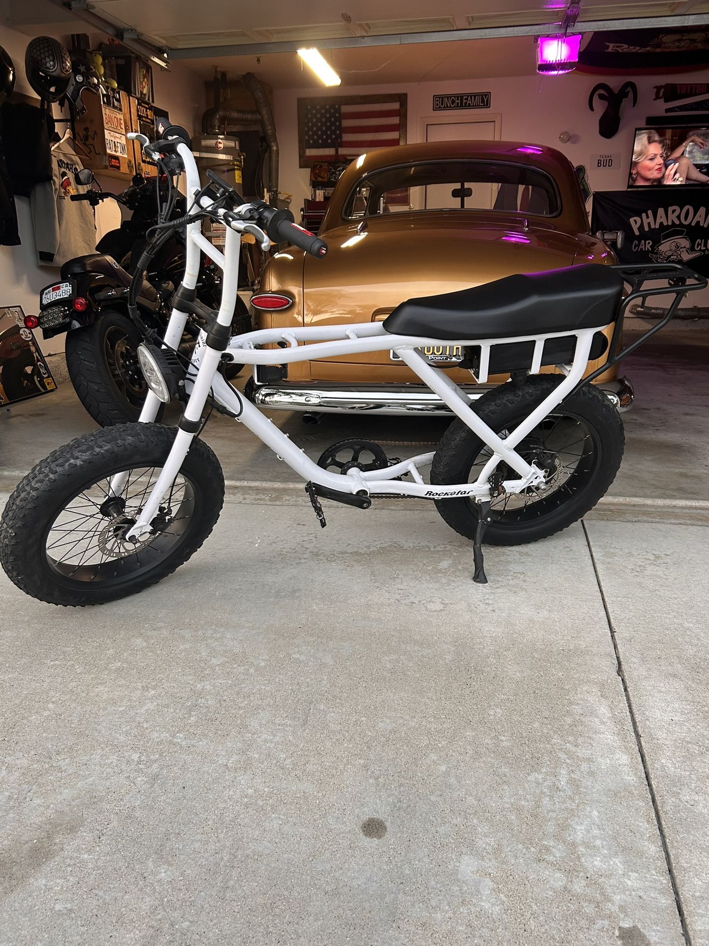 E-bike