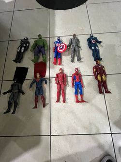 Action figures