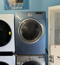 Samsung gas Dryer 