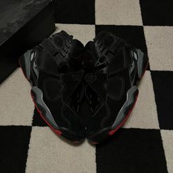 Jordan 8 black cement 
